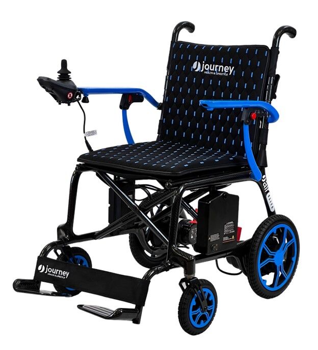 Journey Air Elite Power Wheelchair - Image 3