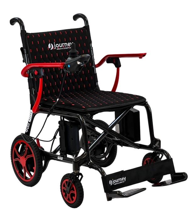 Journey Air Elite Power Wheelchair - Image 2